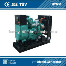 30KVA 24kW Silent Diesel Genset 60Hz 1800RPM